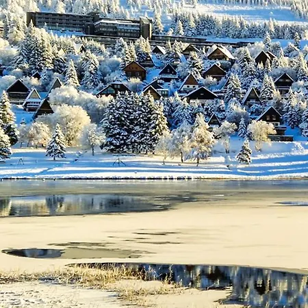 Апартаменты A Super Besse, Proche Pistes Et Commodites - Fr-1-814-35 *