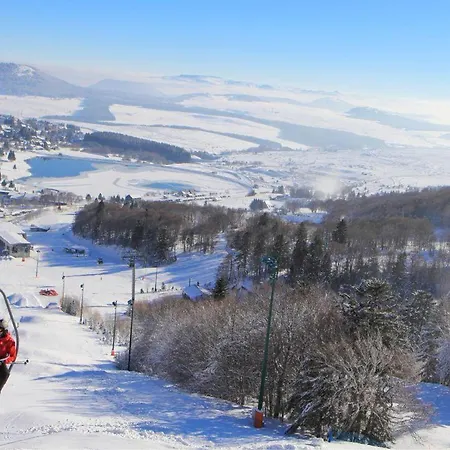 A Super Besse, Proche Pistes Et Commodites - Fr-1-814-35 *