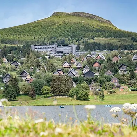 Апартаменты A Super Besse, Proche Pistes Et Commodites - Fr-1-814-35 *